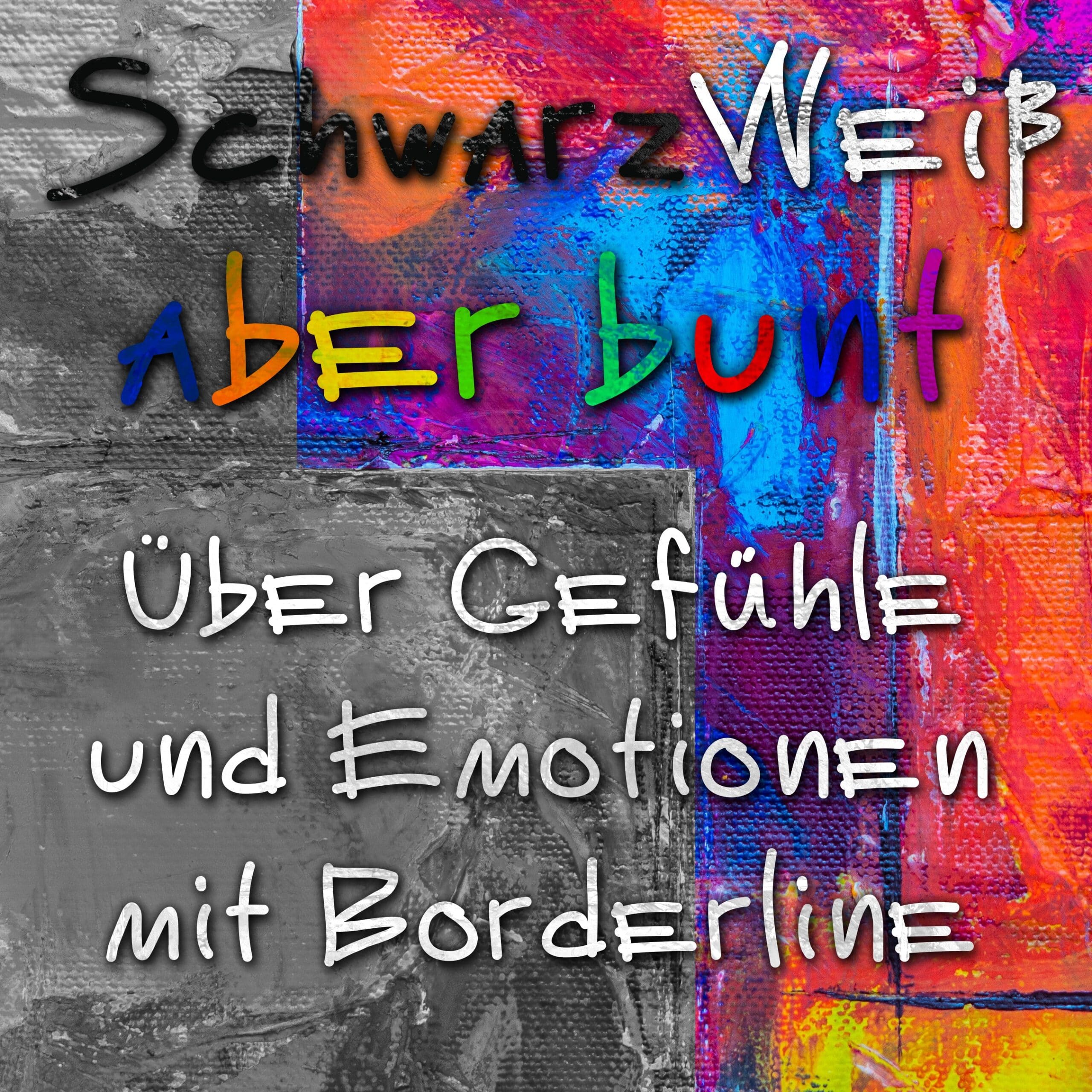 SchwarzWeiß aber Bunt